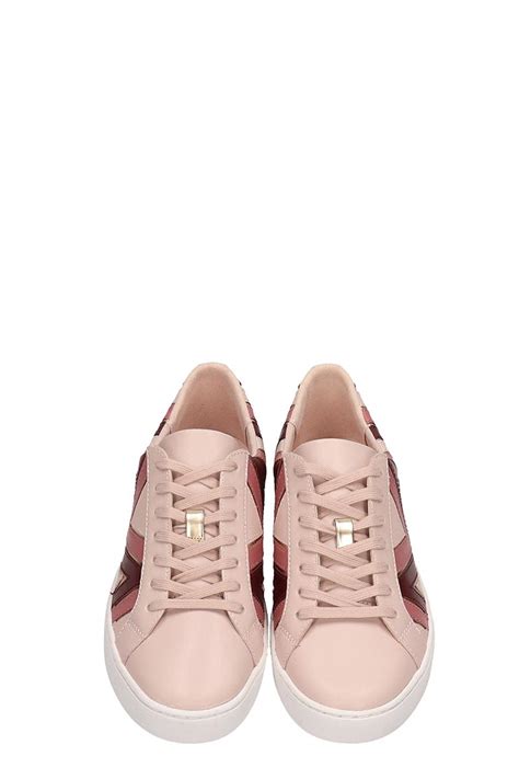 michael kors sneakers rosa usa|michael kors pink sandals.